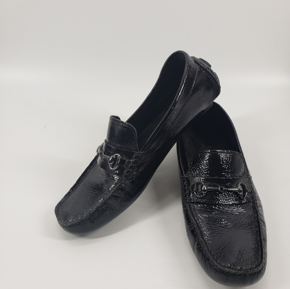 Cole Haan Black Loafers - Picture 1 of 5